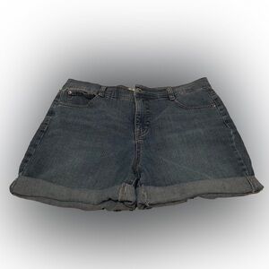 Ladies Jean Shorts